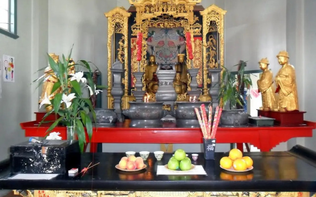 Innisfail City Motel