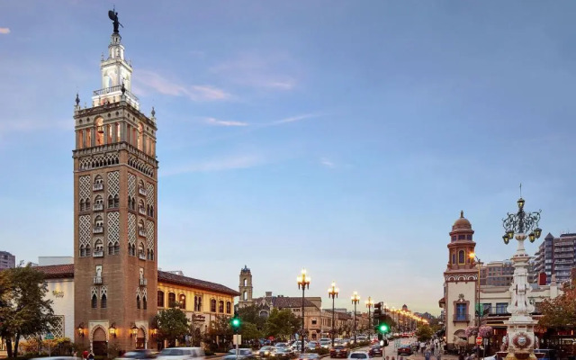 Kansas City Marriott Country Club Plaza