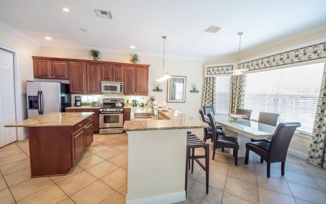 5BR Reunion Pool Home 7388 by OVRH