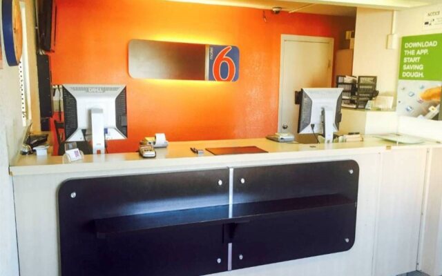 Motel 6 Amarillo, TX - West