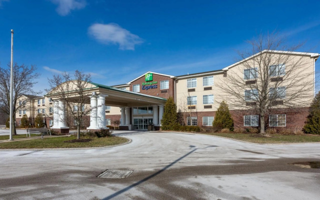 Holiday Inn Express Hotel & Suites Ashtabula-Geneva by IHG