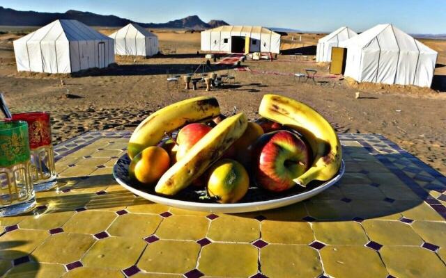 Zagora luxury camp
