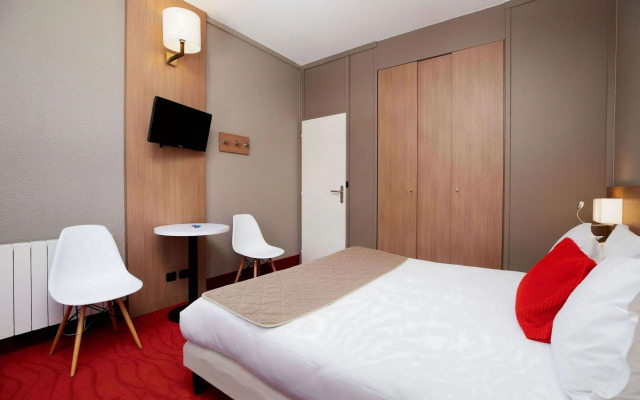 SOWELL HÔTELS Le Pas du Loup