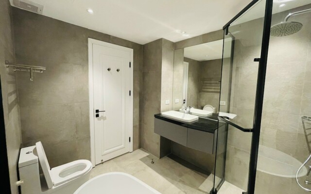 Paradise Home Luxury Apartment Tu Hoa