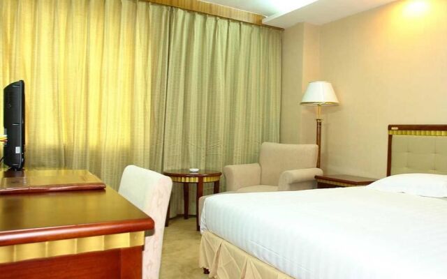 Sihai International Hotel Chengde