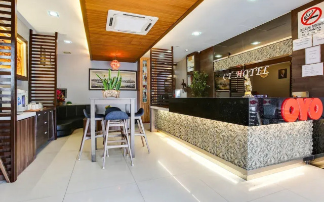 Oyo 89593 Ct Hotel