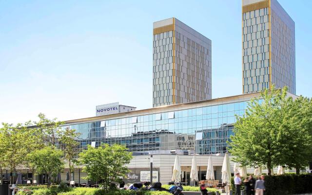 Novotel Luxembourg Kirchberg