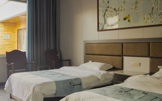 Nalati Lanshan Yunqi Homestay – Guest Rooms – Xinyuan