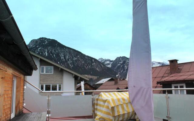 Ferienwohnung Stempfle