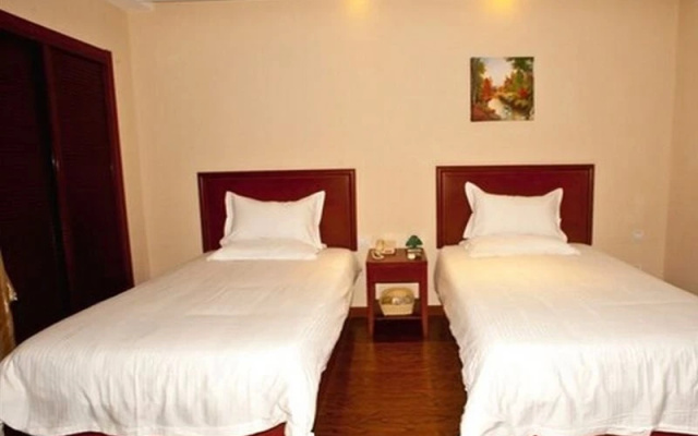 GreenTree Inn Changzhou Lihua Business Hotel