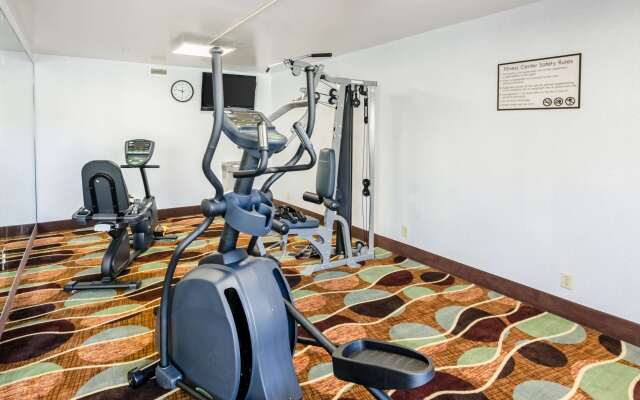 Quality Inn Lynchburg near University