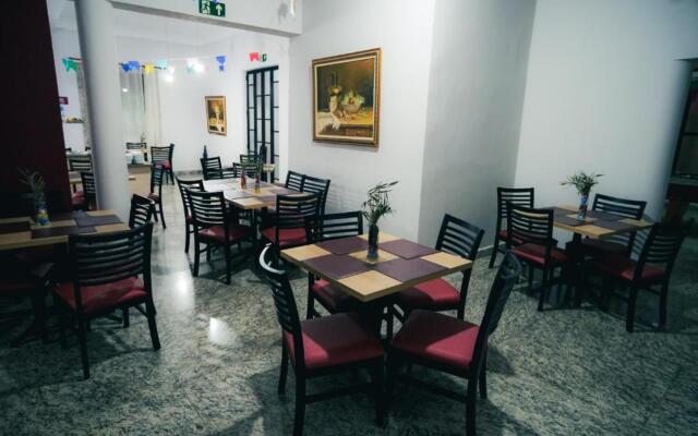 Hotel Euro Suíte Poços de Caldas By Nacional Inn