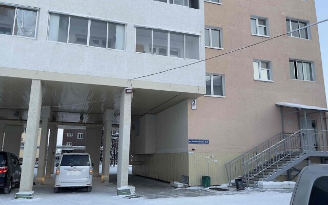 Apartments on Yakov Potapov Street