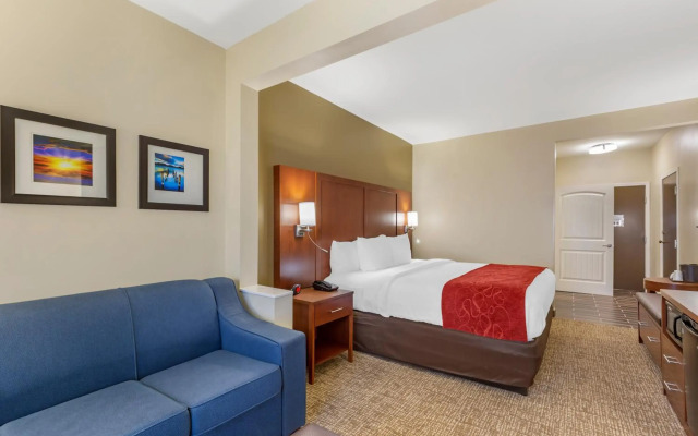 Comfort Suites near Camp Lejeune