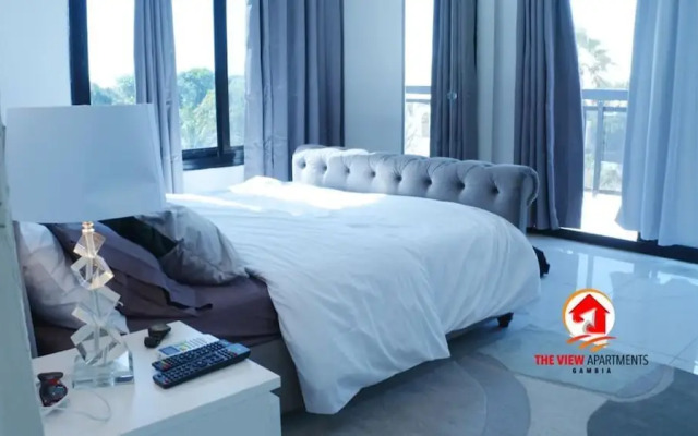 The View Apartment Rentals in The Gambia