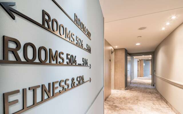 Radisson Blu Hotel, Hamburg Airport