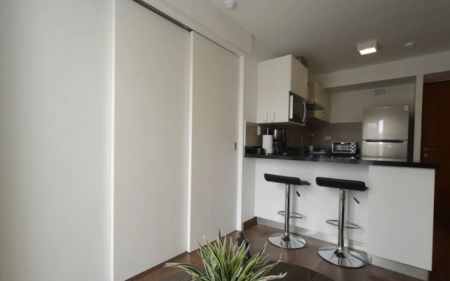 Luxury Apartment in Barraco