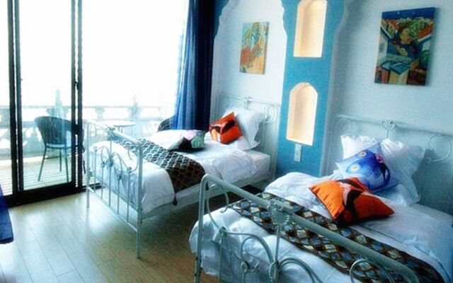 Dali Harbour Plaza Holiday Inn