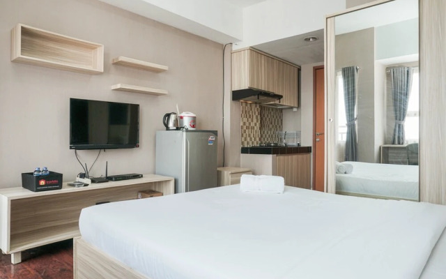 Simply Studio Room Apartment Margonda Residences 5