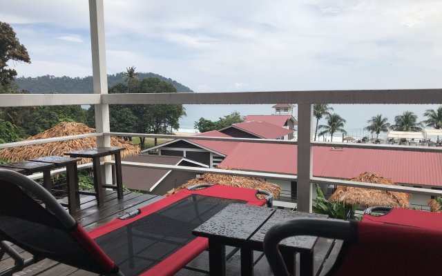 The Barat Tioman Beach Resort