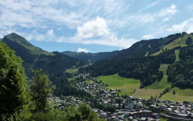 Appartement Morzine, 2 pièces, 4 personnes - FR-1-524-75