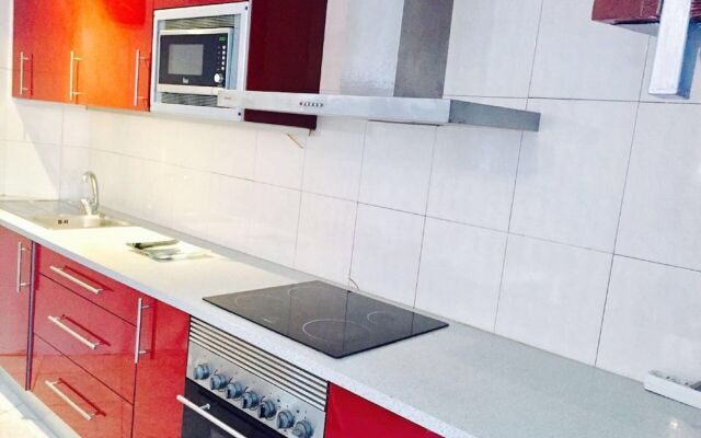 Apartamento Ocean View Triple
