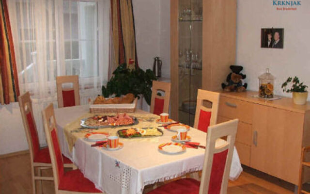 Krknjak Bed&Breakfast