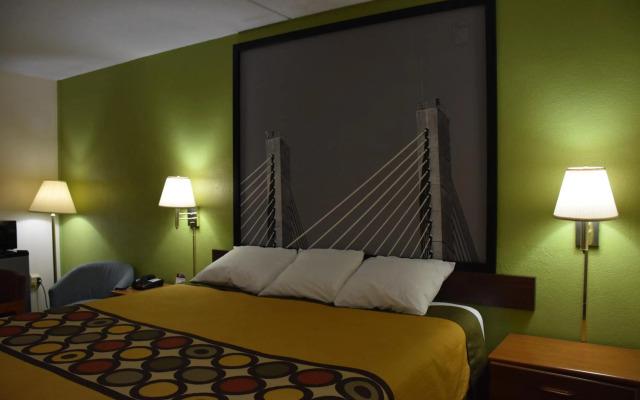 Super 8 By Wyndham Tifton