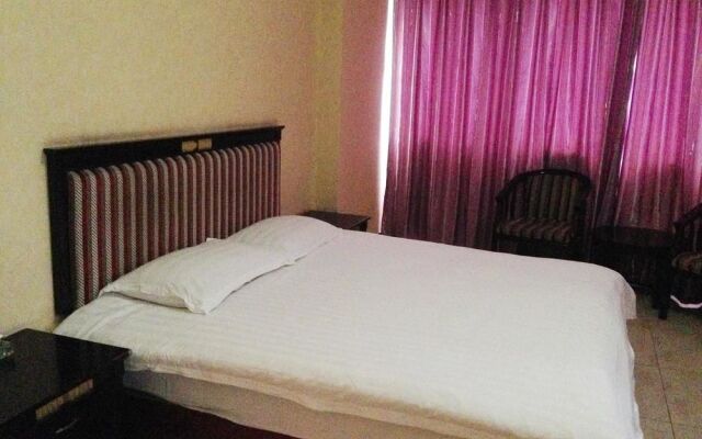 Yichang Teatown Guesthouse
