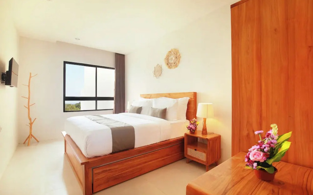 The Canggu Dome 2-Roof Top Villa