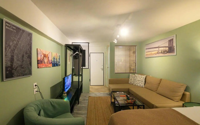 Pol's studio, Kalamata Mediterranean Apartments
