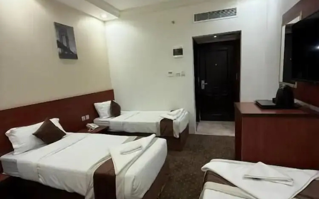 Mizab Al Rawdah Hotel