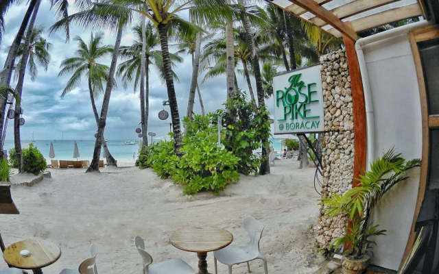The Rose Pike at Boracay