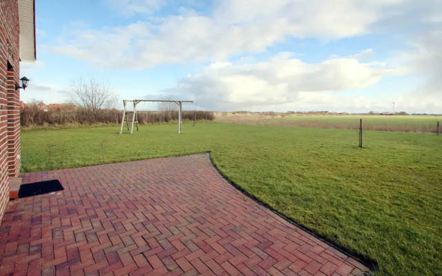 House at the Deichtor, Nessmersiel