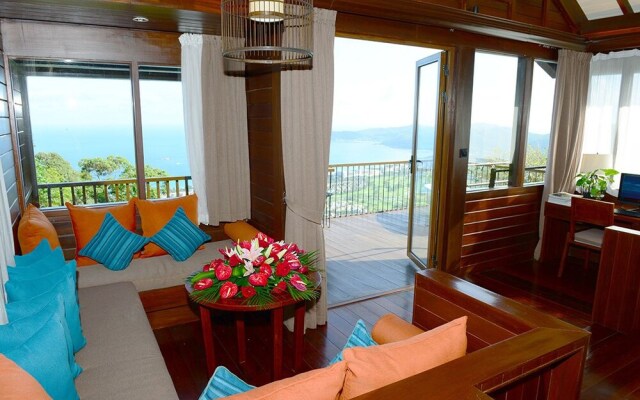 Yalong Bay Earthly Paradise Birds Nest Resort （Mountain Villas)