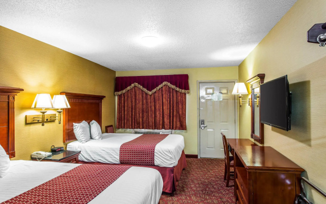Rodeway Inn Goodlettsville South