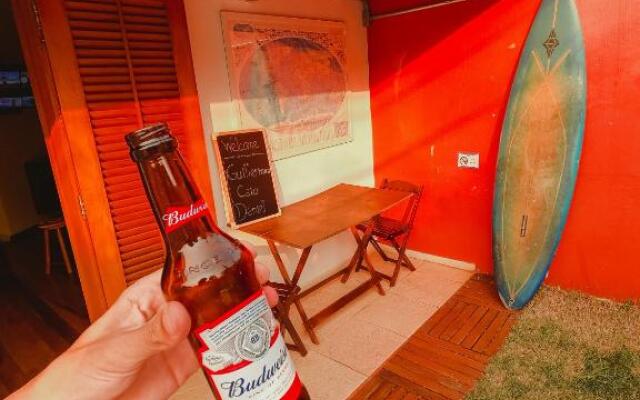 Conforto MADÁ Hostel
