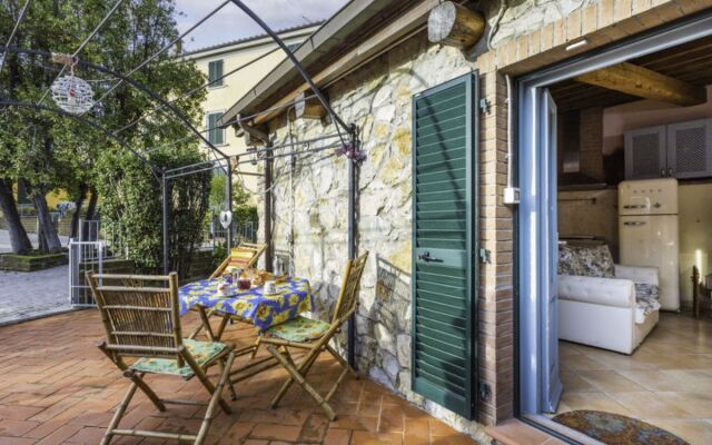 House Amarilli Pastina