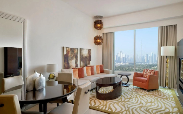 Marriott Executive Apartments Al Jaddaf, Dubai