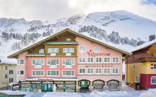 Apartment Obergruberhof