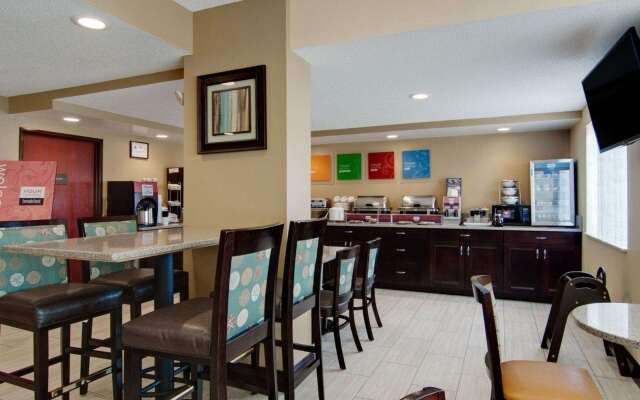 Comfort Inn Mount Airy