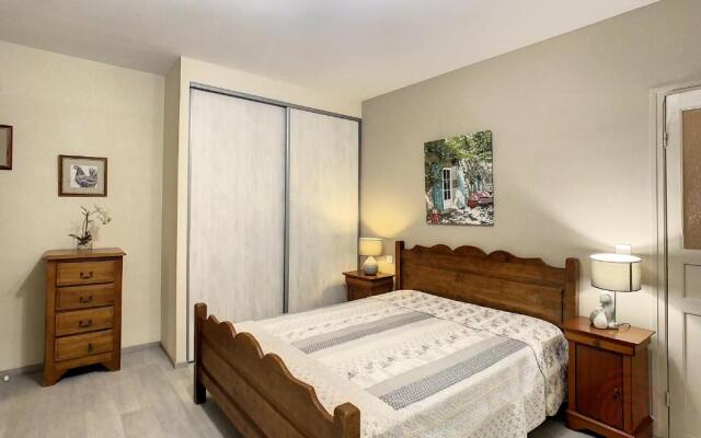 Appartement Lamalou-les-Bains, 3 pièces, 4 personnes - FR-1-451-122