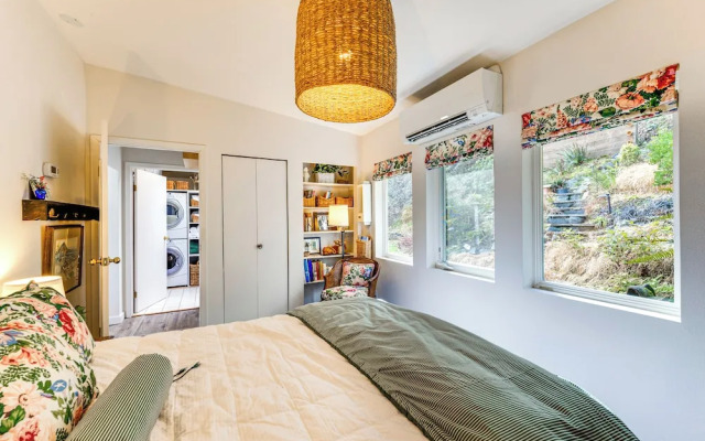 Waterfront Gem w/ 2 Patios on Camano Island