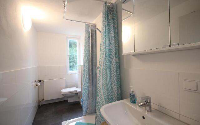 Moderne, helle 1 Zimmer-Wohnung in Citylage