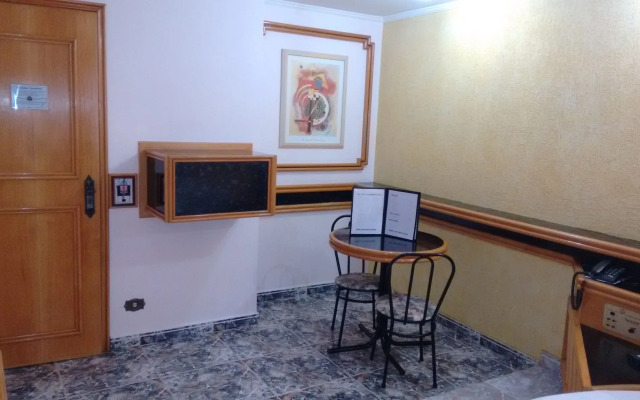 Paissandú Palace Hotel