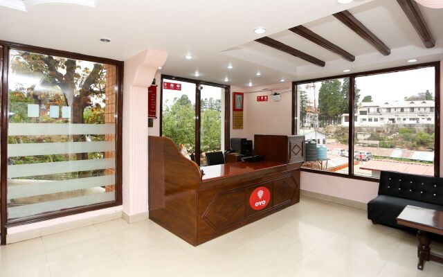 Capital O 3639 Hotel Pioneer