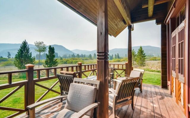 710 Tiger Road Home by RedAwning