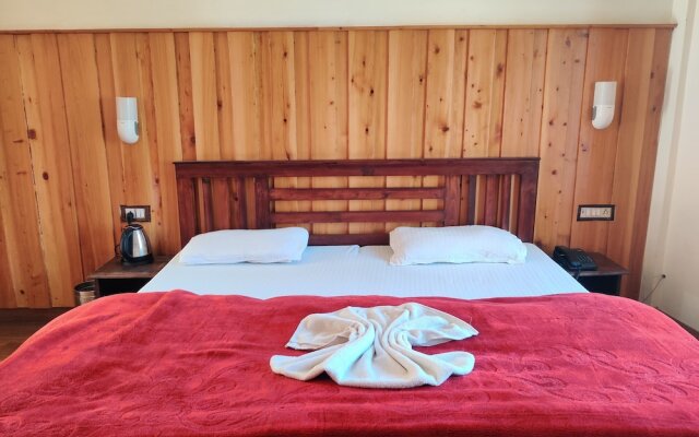 Hotel Burans And Restaurant