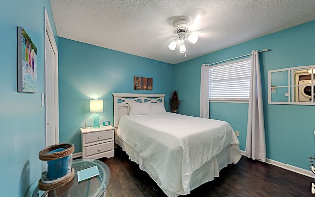 Seaside Beach & Racquet Club #2102