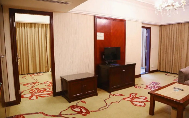 Vienna Hotel (Dongguan Zhangmutou)